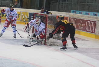 Vienna Capitals Silver | Donau-Derby gegen Linz