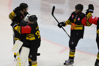 HEUTE 19:30 Uhr: Vienna Capitals – EV Zug