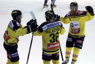 Heiß aufs Derby! Capitals empfangen morgen Znojmo!