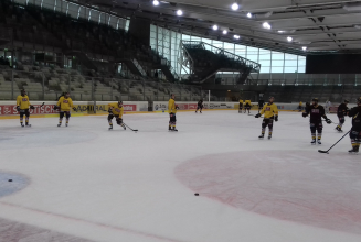 Liga-Pause vorbei! Caps brennen gegen VSV auf Revanche!