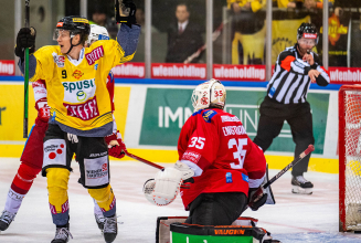 Capitals nehmen an Testspielwoche Klagenfurt teil