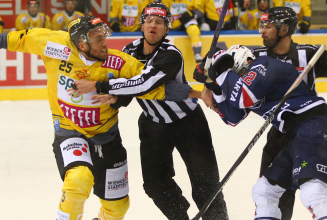 Capitals schlagen Tabellenführer Fehérvár nach Shootout