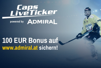 LIVE | spusu Vienna Capitals - Linz