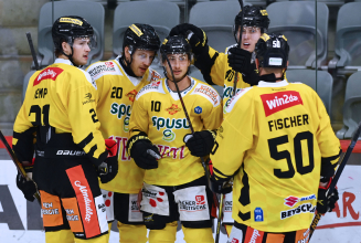 Caps feiern gegen Schwenningen ersten Pre-Season-Sieg