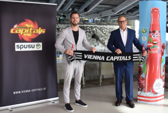 Dreh und Trink tritt als neuer Team Partner der Caps auf