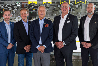 Neues Vorstandsteam formiert