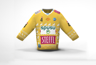 Ersteigere ein Caps-Weihnachtsjersey