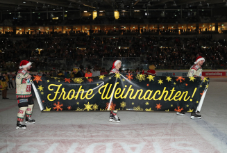 Alle Infos zum Caps-Weihnachtsspiel