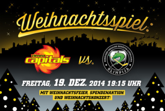 Am 19.12. bitten wir zum großen Weihnachtsspiel