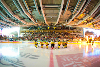 Erstes Treffen der Fan-Arbeitsgruppe