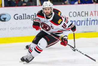 Nach historischer Saison: Jason Willms wechselt nach Wien