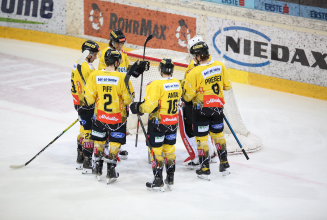 Capitals binden ihre Young Guns