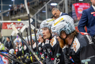 Capitals treffen bei West-Road-Trip auf Pioneers und Haie