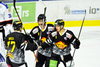 Vienna Capitals Silver | 6 Punkte aus 3 Spielen