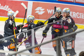 Caps ringen Black Wings nach heroischer Aufholjagd nieder