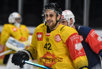 HEUTE 19:30 Uhr: Vienna Capitals – ZSC Lions