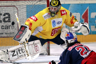 Capitals festigen zweiten Tabellenplatz mit 3:2-Sieg gegen Salzburg