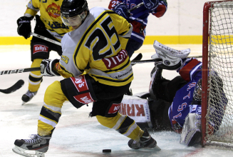 Silver-Caps verlieren nach hartem Kampf in Graz 1:3