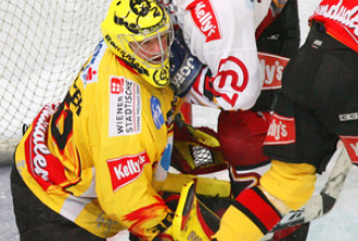 Erstmals kein Sieg gegen Jesenice