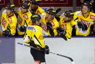 Erstes Liga-Heimspiel - UPC Vienna Capitals empfangen Linz