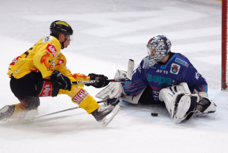 Tolle Heimserie zu Ende - Capitals verlieren gegen Alba Volan im Penaltyschießen 2:3