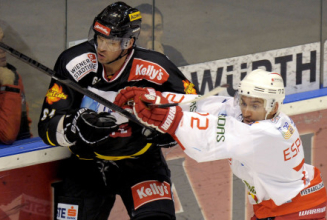 Caps holen sich nach 4:2 in Bozen die Tabellenführung