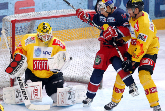 Capitals verlieren Duell um Platz zwei gegen Salzburg 3:5