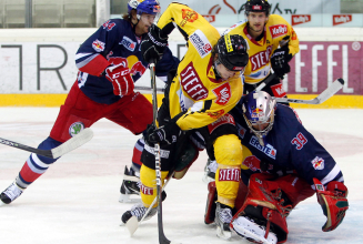 Capitals verlieren trotz Aufholjagd gegen Salzburg 2:4