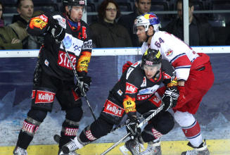 Capitals verpatzen Start ins Playoff-Semifinale – 2:6 in Salzburg