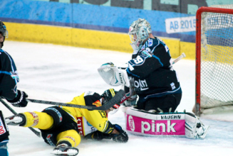 Caps schlittern in 1:5-Niederlage bei den Black Wings