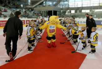 Einladung zum großen Team Presentation Fan Day