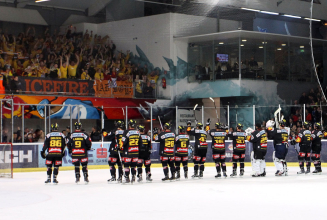 4. Playoff-Viertelfinalspiel Capitals gegen Graz  – „Der letzte Sieg ist immer der schwerste“