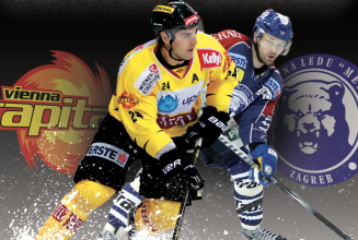 Tickets für das große KHL-Wiedersehen mit Zagreb