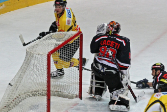 Capitals wahren Chance auf direkte Playoff-Qualifikation – 3:2-Sieg n.V. in Znojmo