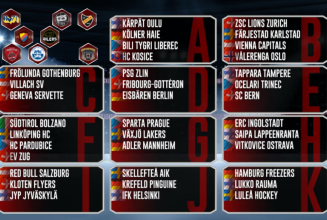 Traumlos: Caps in Gruppe B gegen ZSC, Färjestad und Valerenga