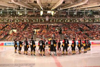 Caps sind bereit für Krefelds Pinguine