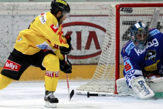 2:1 gegen Villach - dritter Sieg der Vienna Capitals in Folge