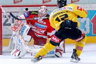 Capitals starten mit 2:1-Sieg gegen den KAC ins Jahr 2011