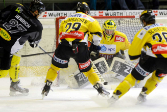 Ein Punkt in Dornbirn – Caps gehen als Tabellenführer ins Jahr 2013