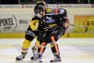 Caps verlieren in Dornbirn knapp 1:2