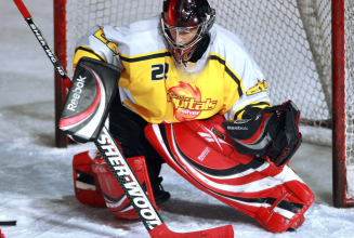 Beherzt kämpfende Silver Caps bezwingen Dunaujvaros 6:5 n.P.