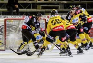 West-Wochenende mit gutem Start: 3:0 in Dornbirn