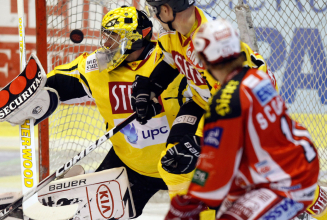 UPC Vienna Capitals verlieren bei Tabellenführer KAC 1:4