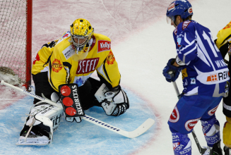 Capitals bauen gegen Villach auf Heimstärke