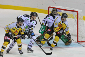 Silver Caps verlieren nach toller Aufholjagd gegen Dornbirn 3:4