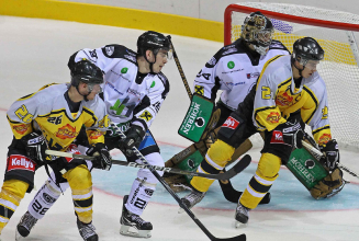 Silver-Caps gehen in Dornbirn 0:12 unter