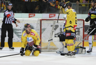 5:3-Erfolg über die Dornbirner Bulldogs