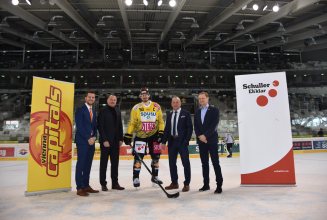 Schuller Eh’klar ist neuer Premium-Partner der Capitals