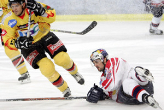 Spitzenspiel in Wien. Nächstes Eishockey-Fest steht bevor