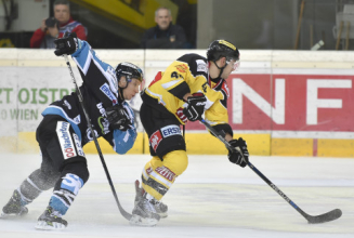 Linz zu Gast beim Weihnachtsspiel